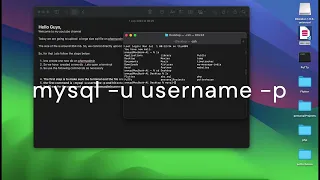 import large sql files into mysql