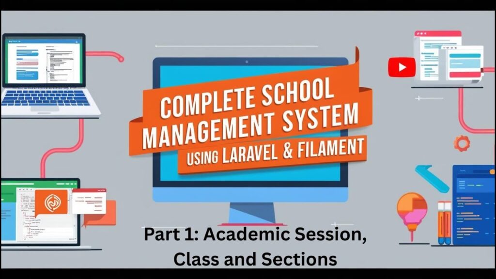 Building a Complete School Management System – Features, Modules & Vision