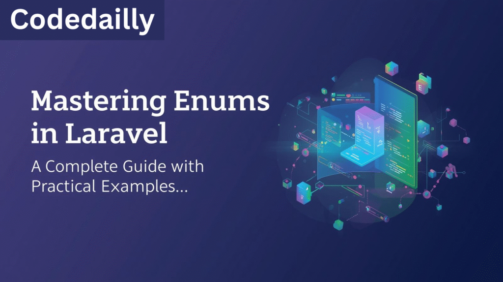 Enums in Laravel Filament