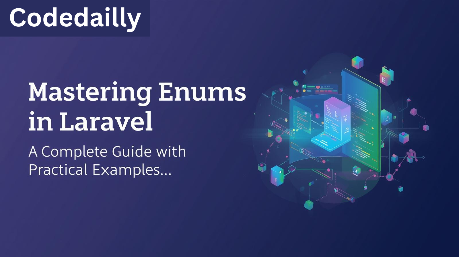 mastering enum in laravel